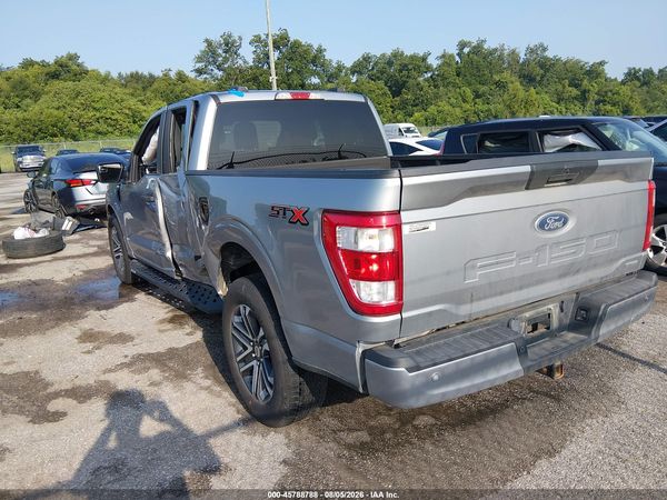 2021 FORD F-150 XL