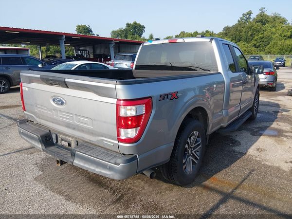 2021 FORD F-150 XL