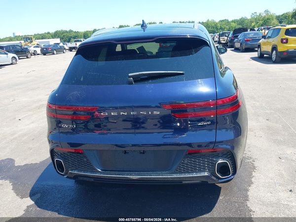 2025 GENESIS GV70 2.5T AWD