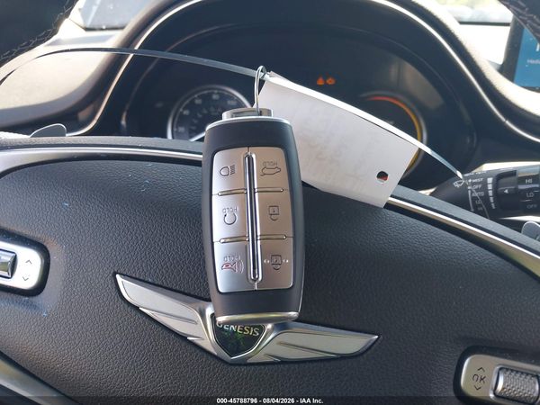 2025 GENESIS GV70 2.5T AWD