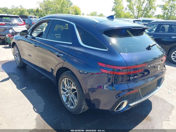 2025 GENESIS GV70 2.5T AWD