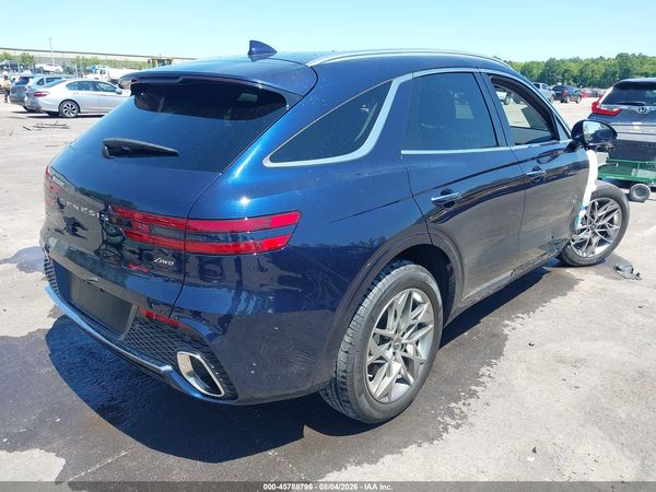 2025 GENESIS GV70 2.5T AWD