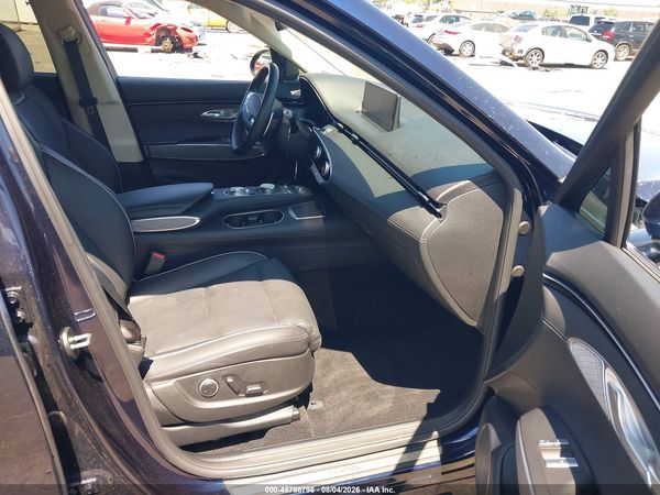 2025 GENESIS GV70 2.5T AWD