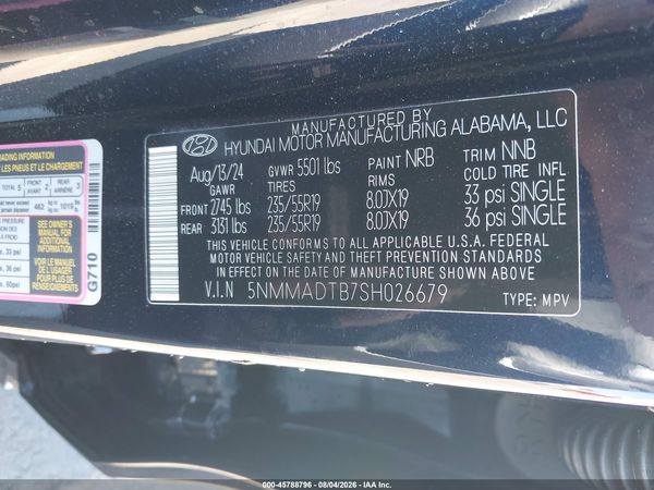 2025 GENESIS GV70 2.5T AWD