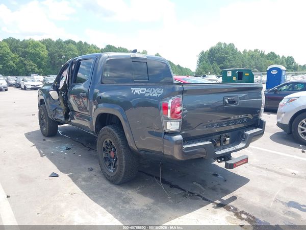 2020 TOYOTA TACOMA TRD SPORT — I3