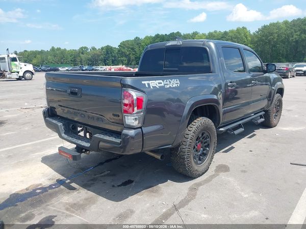 2020 TOYOTA TACOMA TRD SPORT — I4