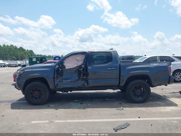 2020 TOYOTA TACOMA TRD SPORT — I117