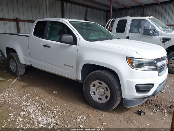 2020 CHEVROLET COLORADO 2WD  LONG BOX WT — I1