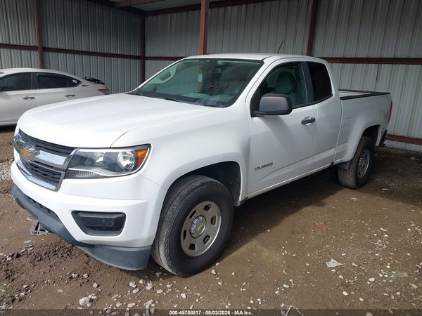 2020 CHEVROLET COLORADO — I2