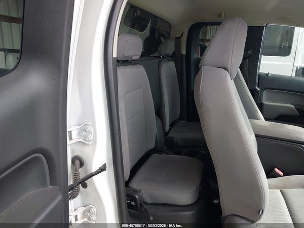 2020 CHEVROLET COLORADO 2WD  LONG BOX WT — I8