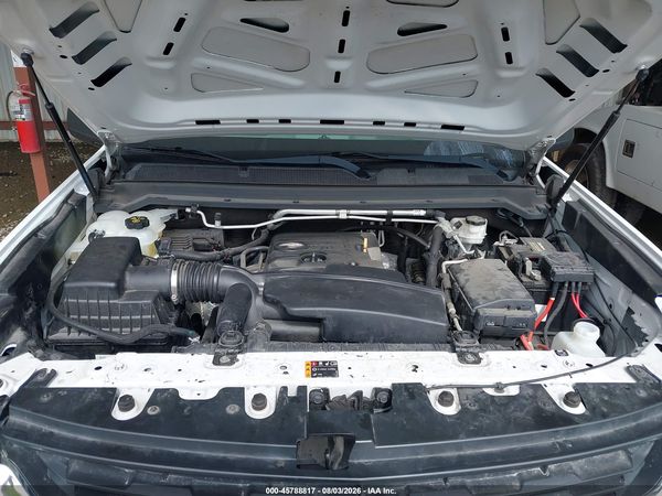2020 CHEVROLET COLORADO 2WD  LONG BOX WT — I10