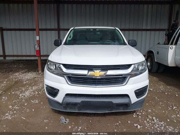 2020 CHEVROLET COLORADO 2WD  LONG BOX WT — I115