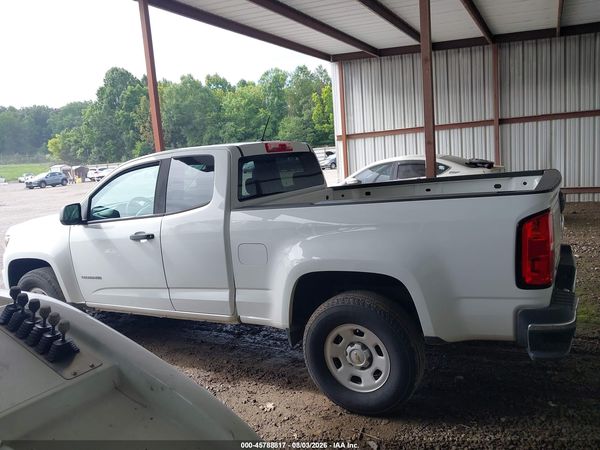 2020 CHEVROLET COLORADO 2WD  LONG BOX WT — I117