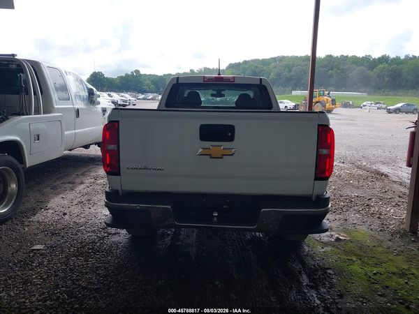 2020 CHEVROLET COLORADO 2WD  LONG BOX WT — I119