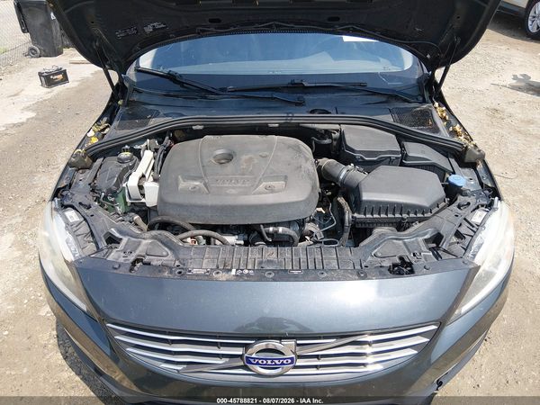 2016 VOLVO V60 T5 DRIVE-E PREMIER
