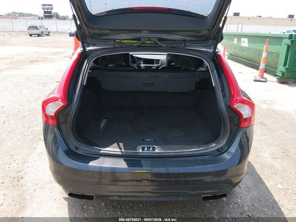 2016 VOLVO V60 T5 DRIVE-E PREMIER