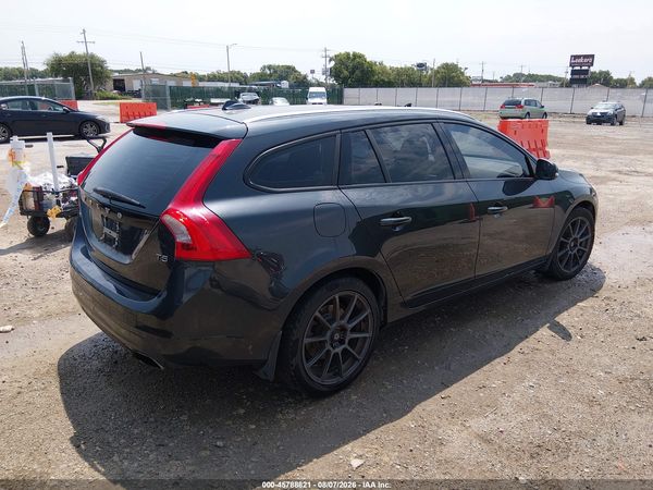 2016 VOLVO V60 T5 DRIVE-E PREMIER