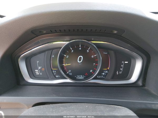 2016 VOLVO V60 T5 DRIVE-E PREMIER