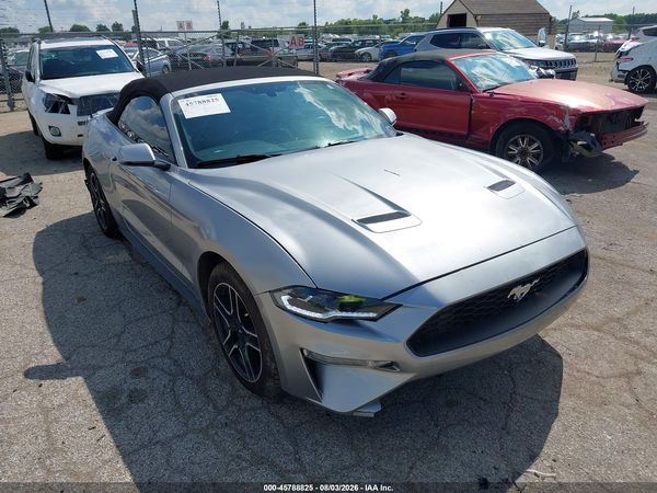 2020 FORD MUSTANG ECOBOOST PREMIUM — I1