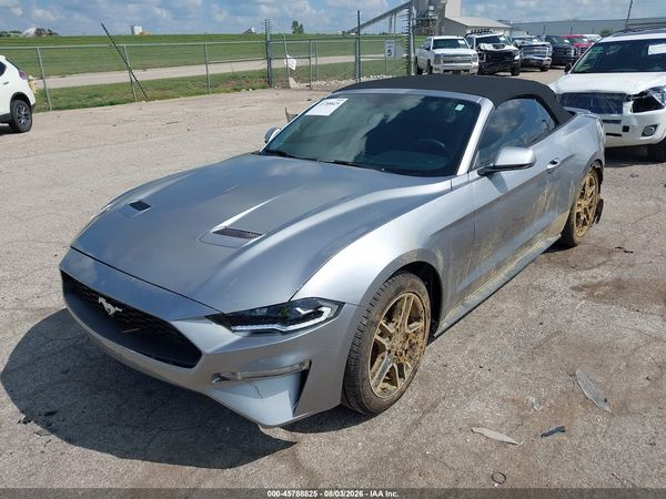 2020 FORD MUSTANG — I2