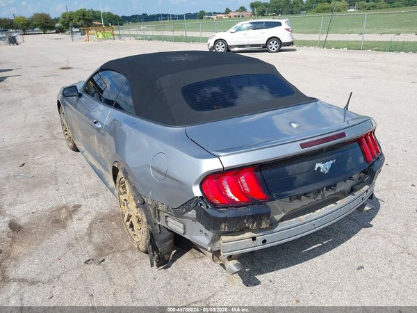 2020 FORD MUSTANG ECOBOOST PREMIUM — I3
