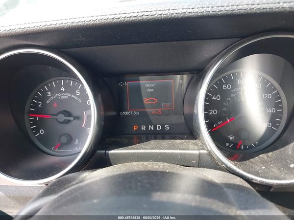 2020 FORD MUSTANG ECOBOOST PREMIUM — I7