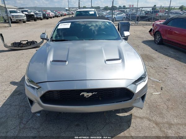 2020 FORD MUSTANG ECOBOOST PREMIUM — I115