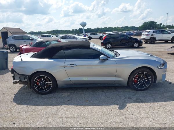 2020 FORD MUSTANG ECOBOOST PREMIUM — I116