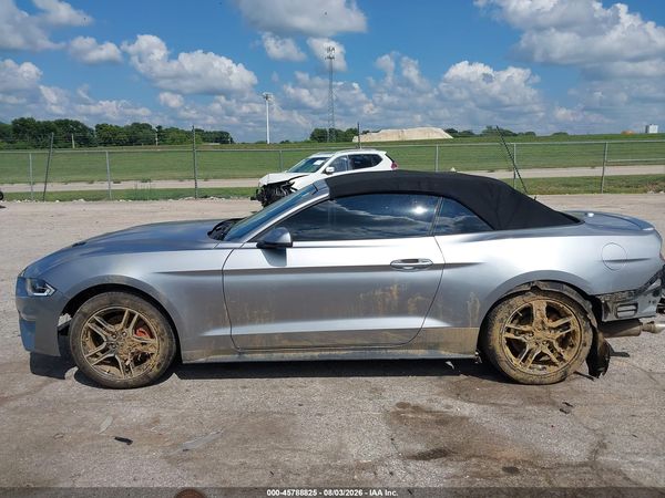 2020 FORD MUSTANG ECOBOOST PREMIUM — I117