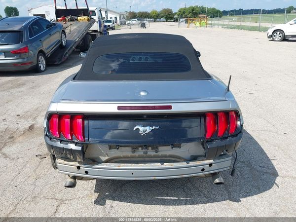 2020 FORD MUSTANG ECOBOOST PREMIUM — I119