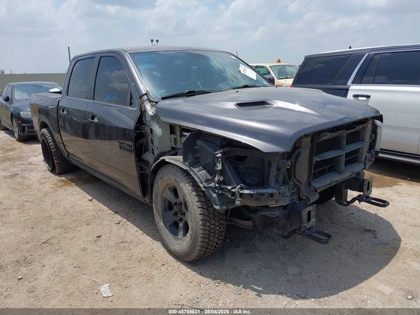 2017 RAM 1500 REBEL  4X4 5'7 BOX