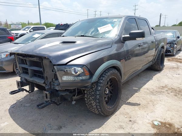 2017 RAM 1500 REBEL  4X4 5'7 BOX