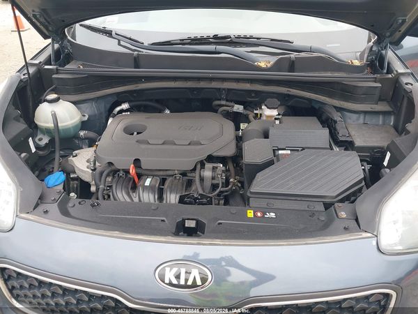 2019 KIA SPORTAGE LX