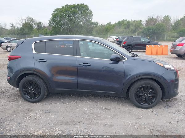 2019 KIA SPORTAGE LX