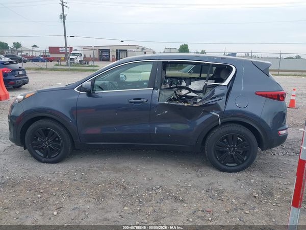 2019 KIA SPORTAGE LX