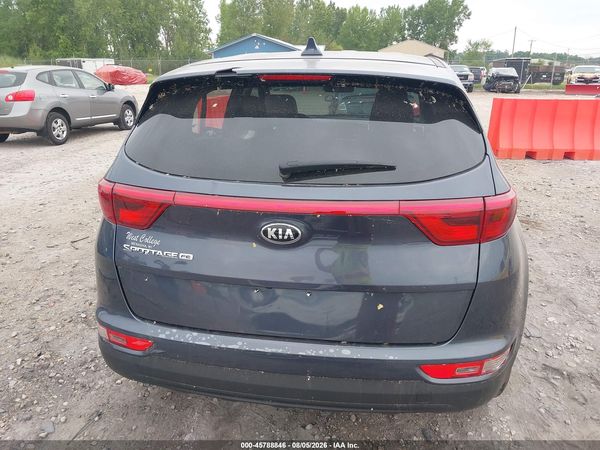 2019 KIA SPORTAGE LX
