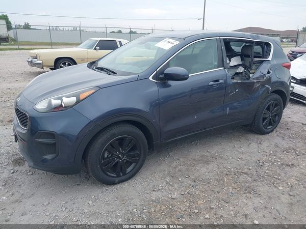2019 KIA SPORTAGE LX