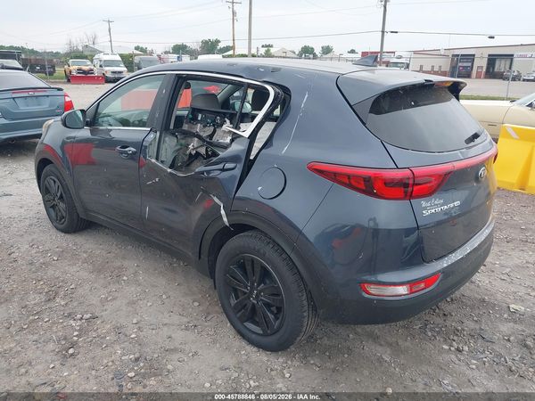2019 KIA SPORTAGE LX