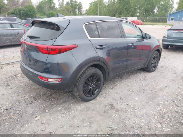 2019 KIA SPORTAGE LX