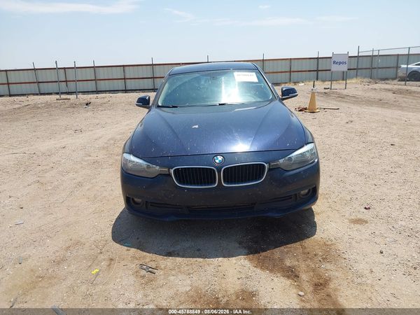2017 BMW 320I SA