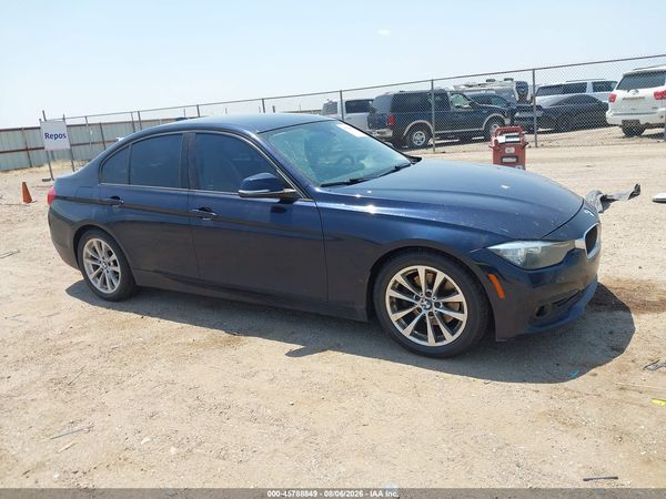 2017 BMW 320I SA