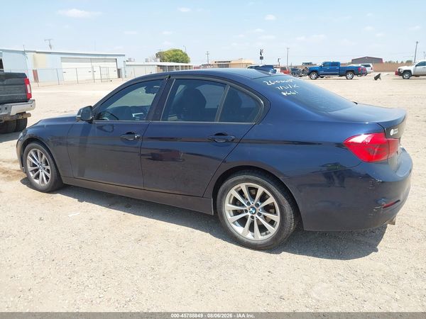 2017 BMW 320I SA