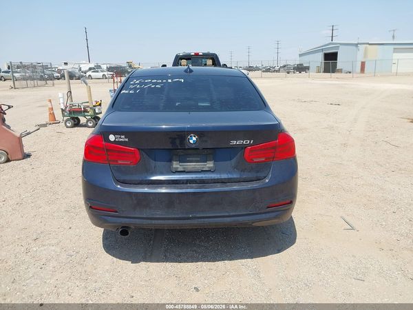 2017 BMW 320I SA