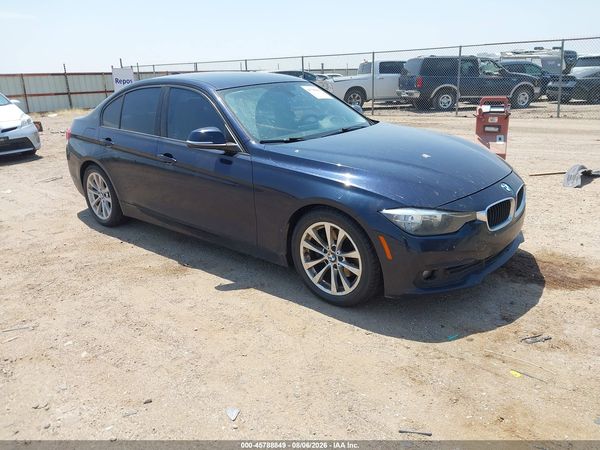 2017 BMW 320I SA