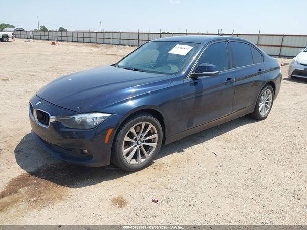 2017 BMW 320I SA