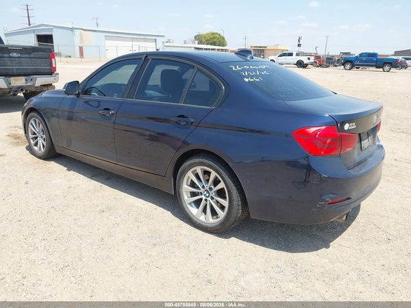 2017 BMW 320I SA