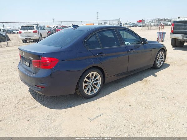 2017 BMW 320I SA