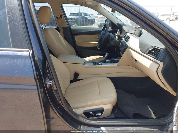 2017 BMW 320I SA