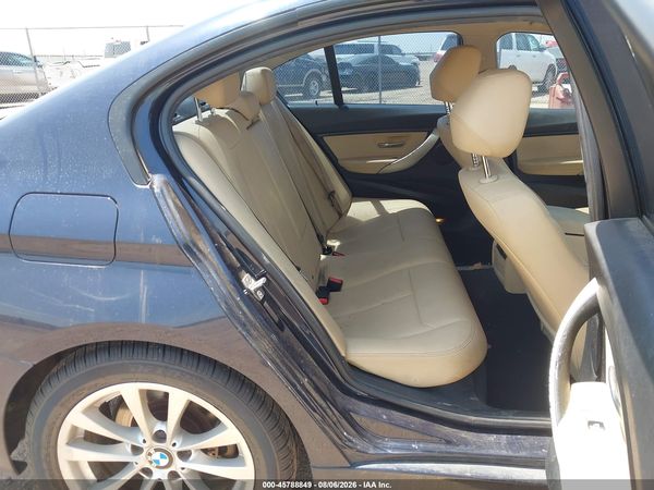 2017 BMW 320I SA