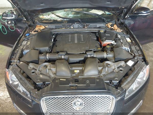 2012 JAGUAR XF